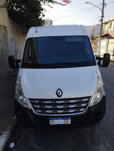 Renault Master 2.3 DCI Extra Furgão 16V Diesel 2019