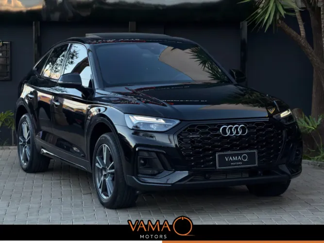 Audi Q5 SB P Black. 2.0 TFSIe S.tr. QT (hib.) 2023