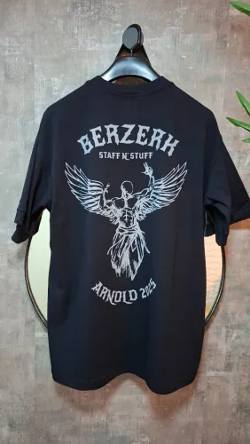 Camisa BERZERK Oversized Original