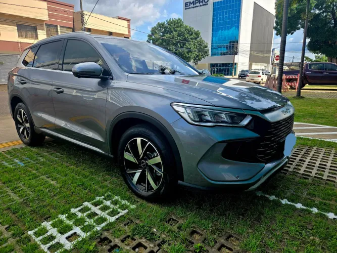 BYD Song Pro GS 1.5 16V Aut. (hibrido) 2025