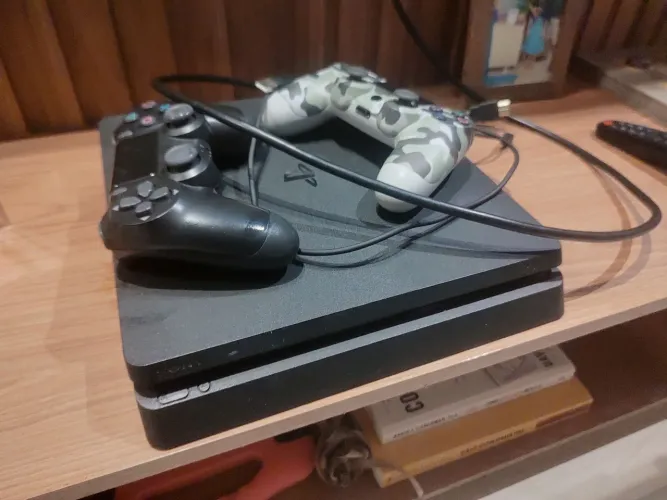 Playstation 4 completo 1 tera