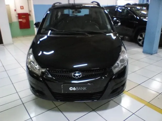 JAC J6 2.0 16V 5P Mec. 2012