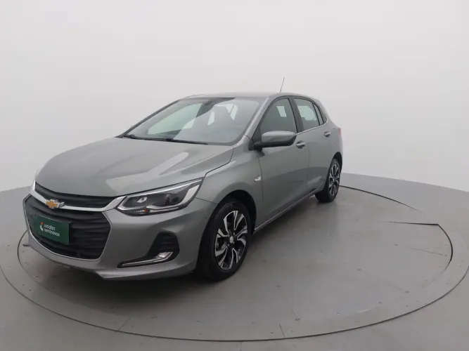Chevrolet Onix Hatch Premier 1.0 12V TB Flex Aut. 4P 2025