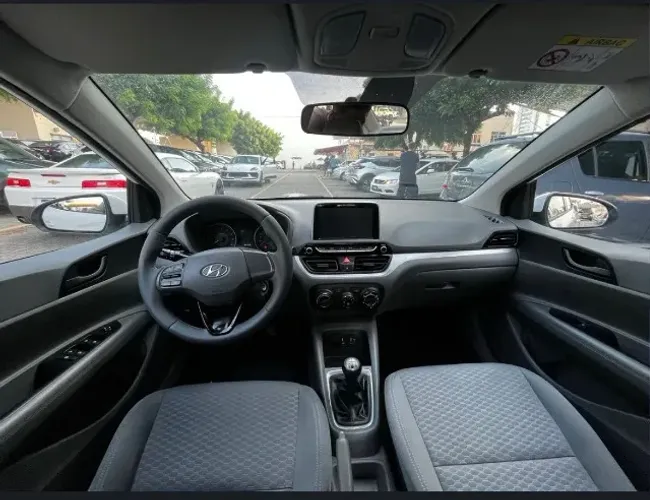 Hyundai HB20S Vision 1.0 Flex 12V MEC 2022