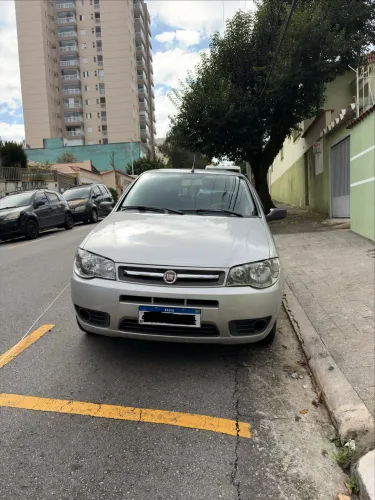 Fiat Palio 1.0 Economy Fire Flex 8V 2P 2011