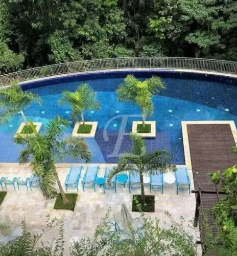 Apartamento Duplex tipo cobertura com 3 quartos para alugar, Condomínio Queluz Vita - Gran