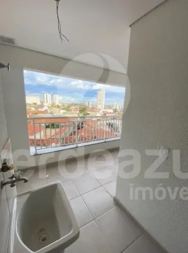 apartamento - Loteamento Remanso Campineiro - Hortolândia