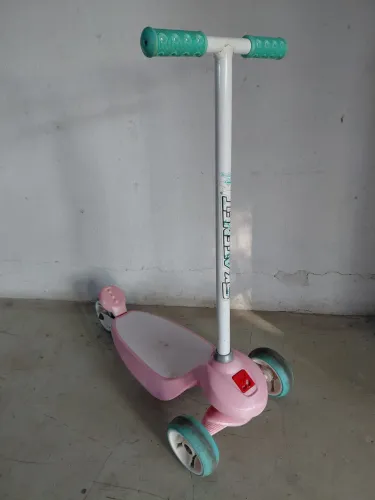 SJP - patinete skatenet infantil rosa