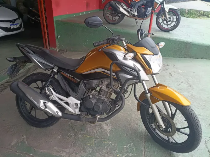 CG TIRAN 160
