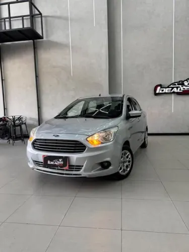 Ford KA 1.0 8v/1.0 8V ST Flex 3P 2018