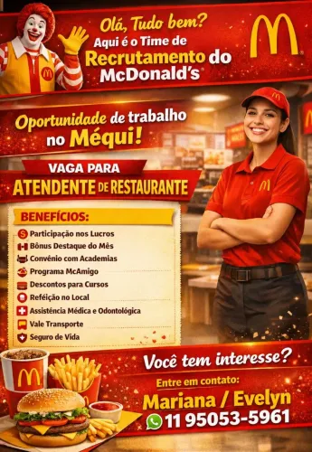 Oportunidade única