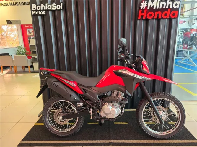 HONDA NXR 160 BROS ABS