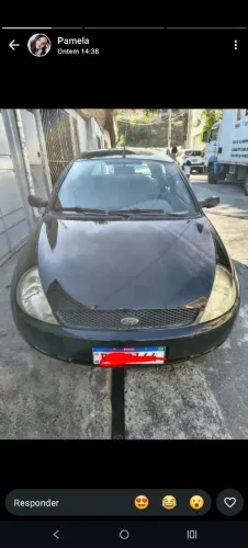 Ford KA 1.0i 3P 2006