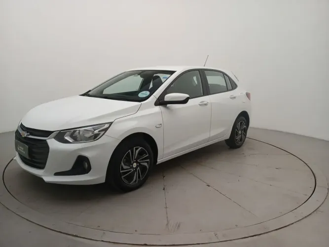 Chevrolet Onix Hatch LT 1.0 12V Flex Mec. 4P 2025