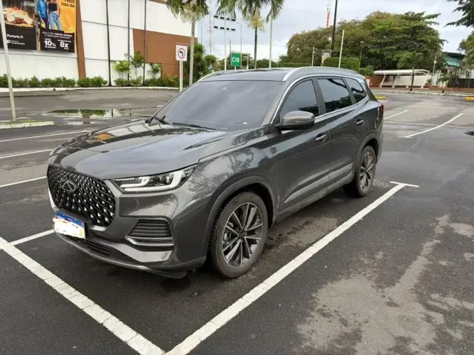 Chery Tiggo 8 PRO 1.6 Tgdi Aut. 2026
