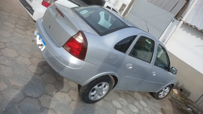 Chevrolet Corsa Sed. Maxx 1.4 8V Econoflex 4P 2010