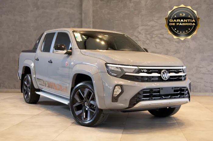 Volkswagen Amarok Extreme CD 3.0 4X4 TB Dies. Aut. 2026