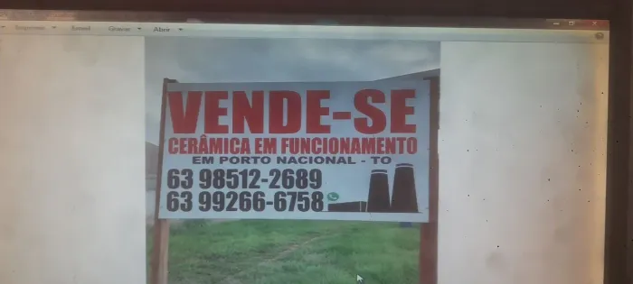 IMDUSTRIA FABRICAÇÃO TIJOLOS