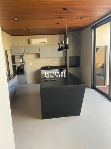 Casa com 3 suítes à venda, 216 m² por R$ 2.730.000 - Condomínio Splêndido - Uberlândia/MG