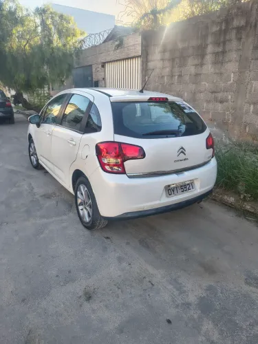 Citroen C3 Tendance 1.5 Flex 8V 5P Mec. 2015