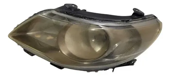 Farol Esquerdo Vw Gol G5 2008 2013 Esquerdo/motorista
