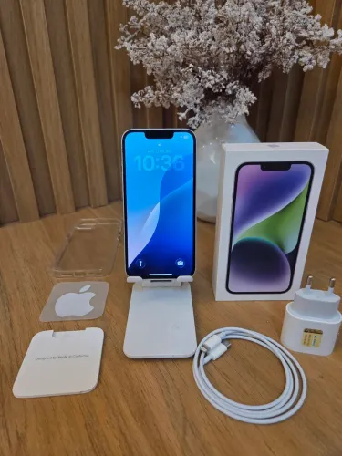 iPhone 14 128gb completo 