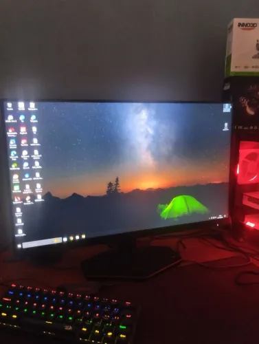 Monitor AOC 27 polegadas 200hz