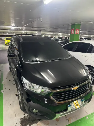 Chevrolet Spin Activ 1.8 8V Econo. Flex 5P Aut. 2019