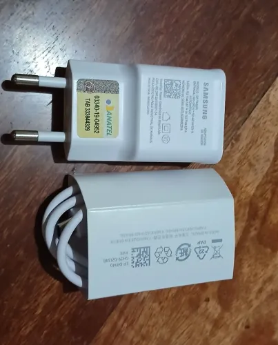 CARREGADOR SAMSUNG 