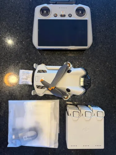 Drone DJI Mini 4 Pro  - More Combo