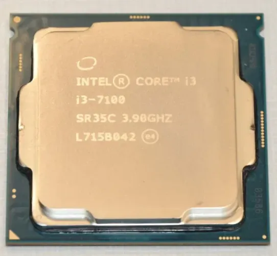 I3 7100
