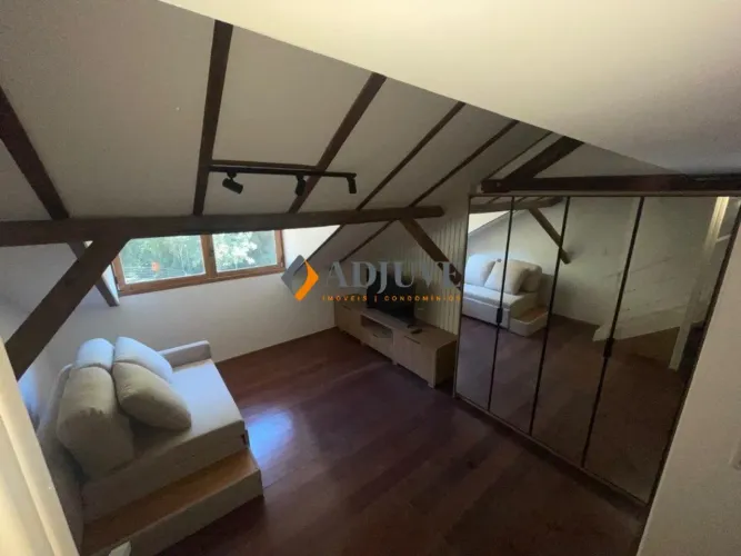 Apartamento Mobiliado