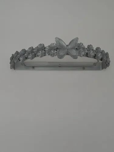Suporte de parede para mosquiteiro / berço ou cama