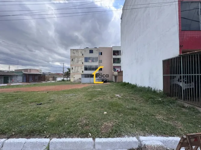 Samambaia - Lote Comercial na QN 521, Ótima Oportunidade!