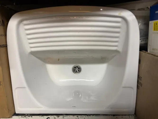 Tanque De Lavar Roupa