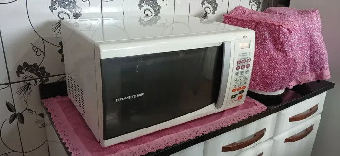 Microondas Brastemp 31.litros