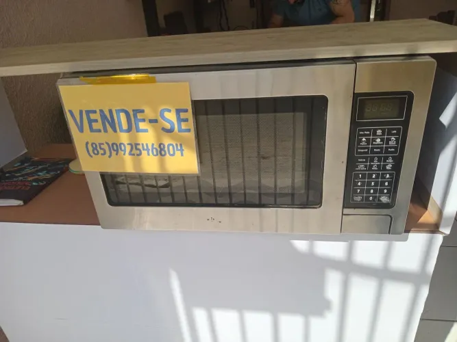 Micro-ondas Philco 31 Litros