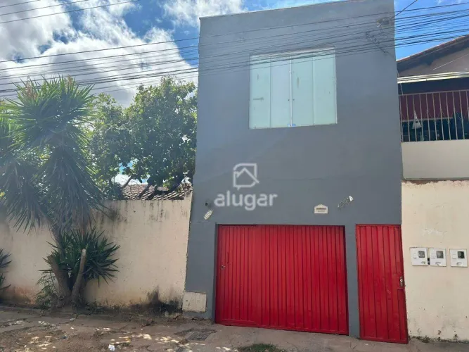 Apartamento para alugar, 1 quarto, 1 vaga, Edgar Pereira - Montes Claros/MG - R$ 900,00 -