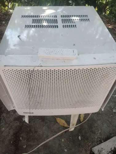 Ar condicionado com problema pô 300