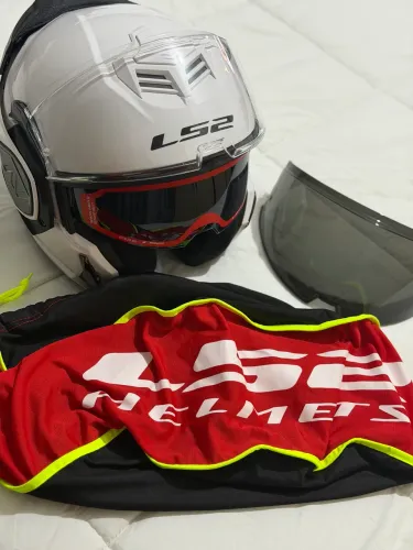 Capacete Ls2 ff906 Advant 