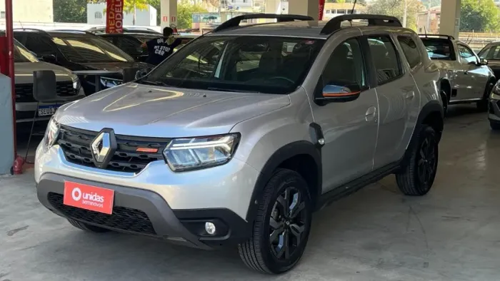 Renault Duster Iconic Plus 1.6 16V Flex Aut. 2025