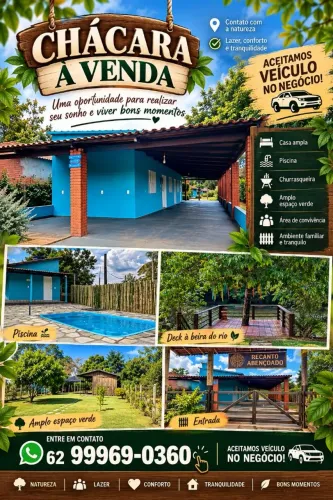 Chácara Rio Uru