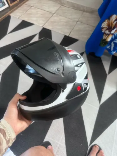 Capacete samarino
