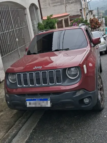 Jeep Renegade Longitude 1.8 4X2 Flex 16V Aut. 2021