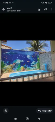 Casa de praia , na atalaia nova