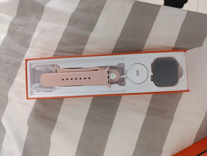 Relógio Smartwatch Watch S10