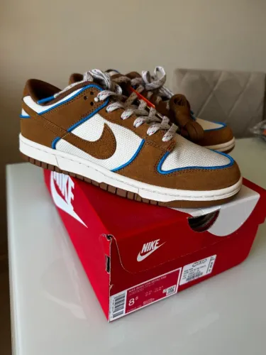 Nike Dunk Low Nike Dunk Low Light British Tan