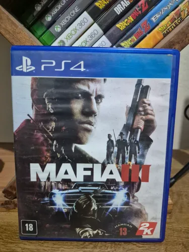 MAFIA 3 - PLAYSTATION 4