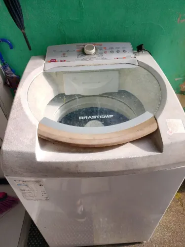 Máquina de lavar
