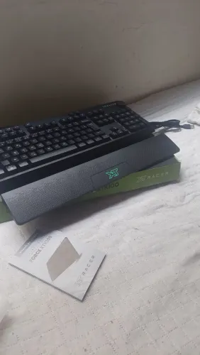 Teclado RGB, Xt Racer